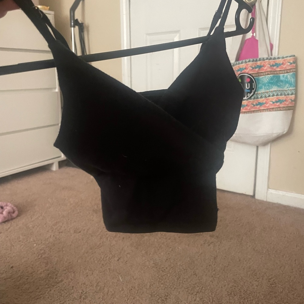 Hol lister Tank Top xxs black